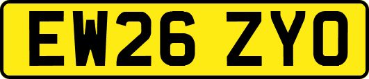 EW26ZYO