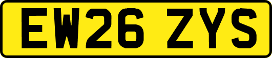 EW26ZYS