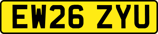 EW26ZYU