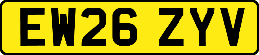 EW26ZYV