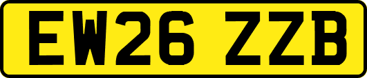 EW26ZZB