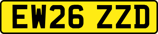 EW26ZZD