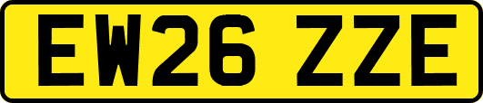 EW26ZZE
