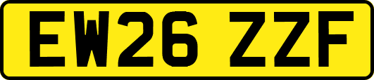 EW26ZZF