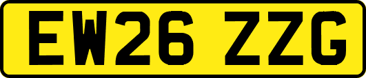EW26ZZG