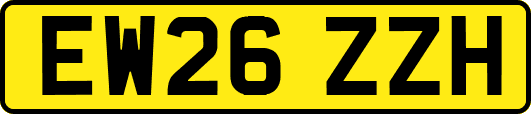 EW26ZZH
