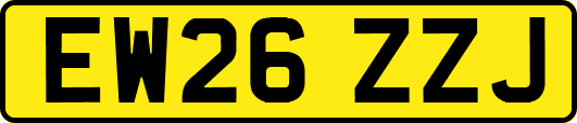 EW26ZZJ