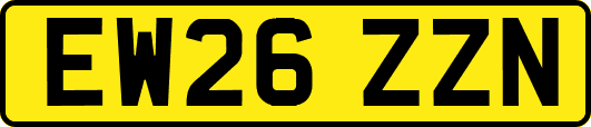 EW26ZZN