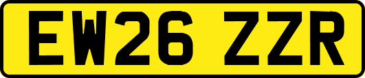 EW26ZZR