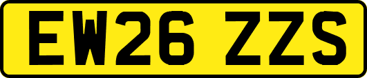 EW26ZZS