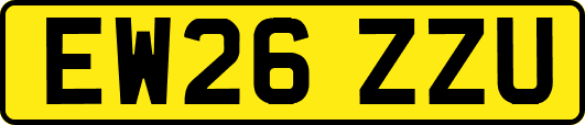 EW26ZZU