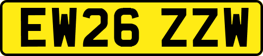 EW26ZZW