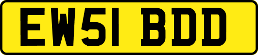 EW51BDD