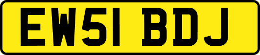 EW51BDJ