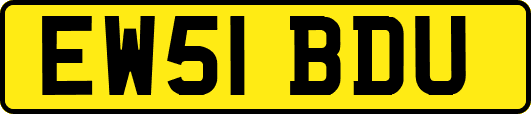 EW51BDU