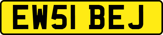 EW51BEJ