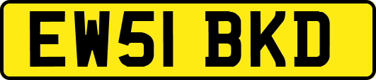 EW51BKD