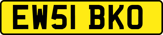 EW51BKO