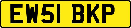 EW51BKP