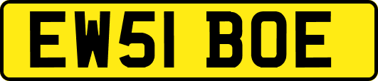 EW51BOE