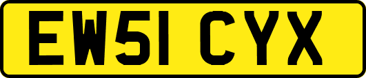 EW51CYX