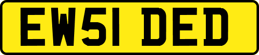 EW51DED