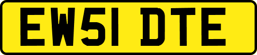 EW51DTE