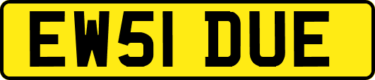 EW51DUE