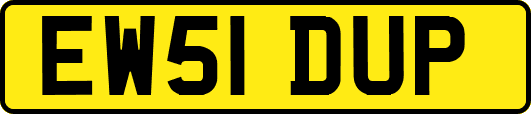 EW51DUP