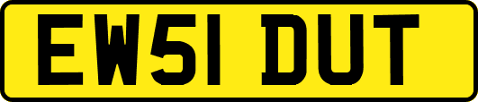 EW51DUT