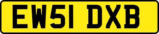 EW51DXB