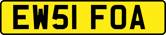 EW51FOA
