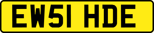 EW51HDE