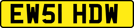 EW51HDW