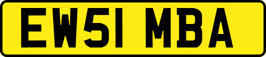 EW51MBA