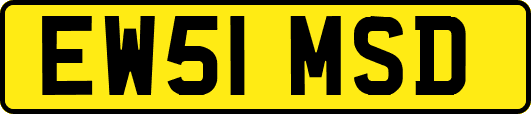 EW51MSD