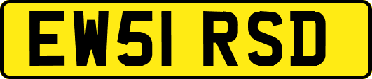 EW51RSD