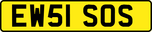 EW51SOS