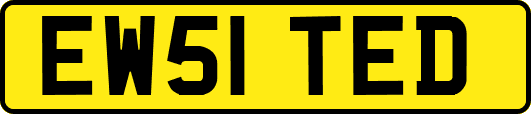 EW51TED