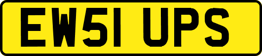 EW51UPS