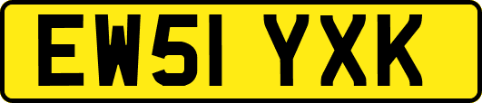 EW51YXK