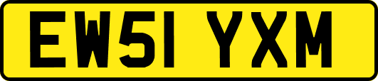 EW51YXM