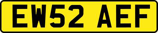 EW52AEF
