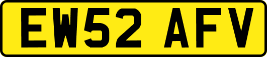 EW52AFV