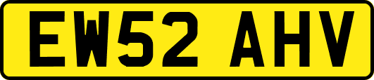 EW52AHV