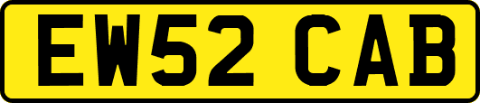 EW52CAB
