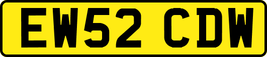 EW52CDW