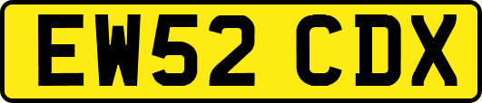EW52CDX