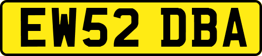 EW52DBA