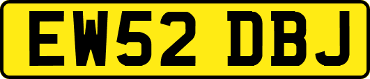 EW52DBJ